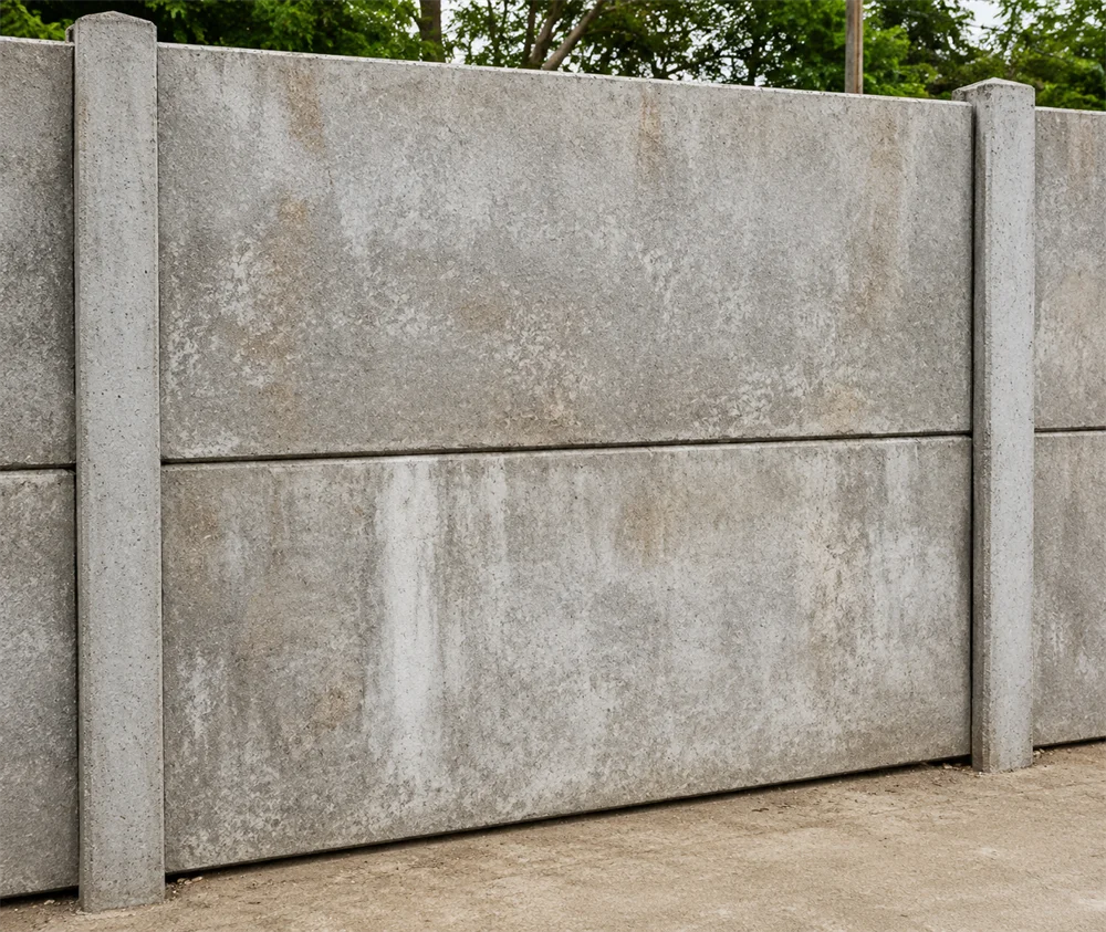 Muros Pré-Moldados de Concreto - Imagem 3